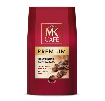 Kawa ziarnista MK CAFE PREMIUM 1kg