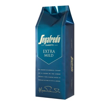 Kawa ziarnista SEGAFREDO EXTRA MILD 1kg