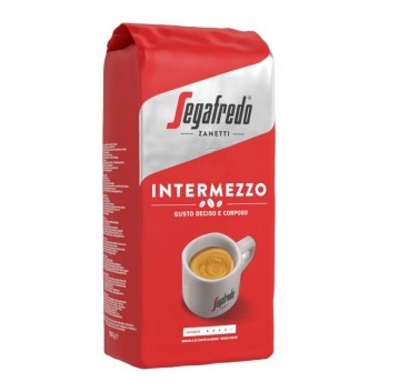 Kawa ziarnista SEGAFREDO INTERMEZZO 1kg