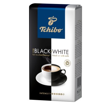 Kawa ziarnista TCHIBO BLACK & WHITE 1kg