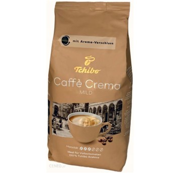 Kawa ziarnista TCHIBO CAFFE CREMA VOLLMUNDING 1kg
