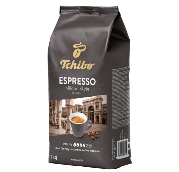 Kawa ziarnista TCHIBO ESPRESSO MILANO STYLE 1kg