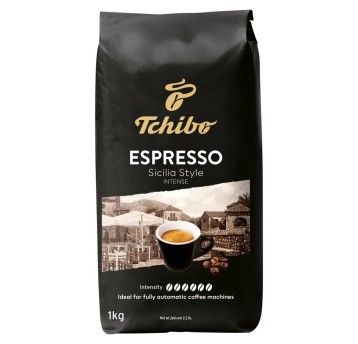 Kawa ziarnista TCHIBO ESPRESSO SICILIA STYLE 1kg