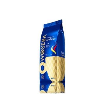 Kawa ziarnista WOSEBA ARABICA 1kg