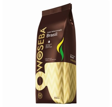 Kawa ziarnista WOSEBA CAFE BRASIL 500g