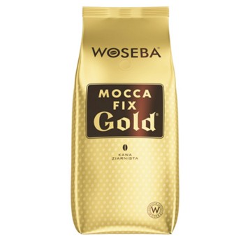 Kawa ziarnista WOSEBA MOCCA FIX GOLD 1kg