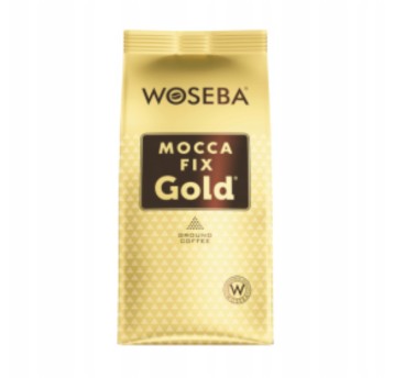 Kawa ziarnista WOSEBA MOCCA FIX GOLD 500g