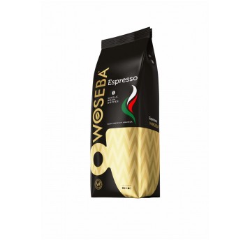 Kawa ziarnista WOSEBA PREMIUM ESPRESSO CREMA 500g