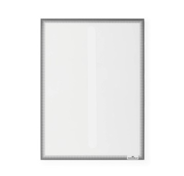 Kieszeń magazynowa mocowana statycznie A4 DURABLE kol. przezroczysty 5 szt. [501457]