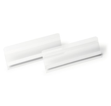 Kieszeń magazynowa samoprzylepna 1/2 A5 DURABLE poziome 10 szt. [118219]