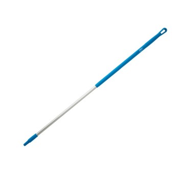Kij / trzonek dł. 150cm VIKAN kol. srebrny kolor zewnętrzny niebieski [29373]