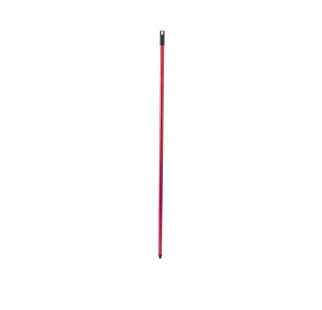 Kij / trzonek metalowy dł. 130cm VILEDA kol. czerwony [96039091]