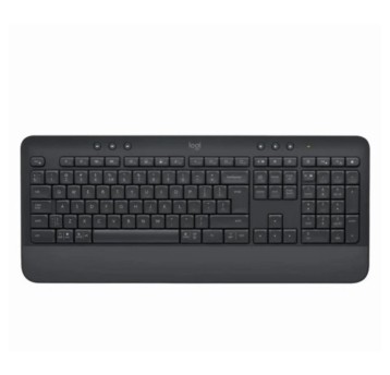 Klawiatura bezprzewodowa LOGITECH K650 Signature kol. grafitowy US [920-010945]