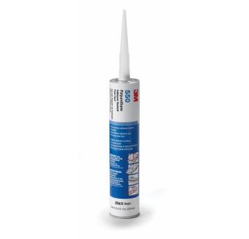 Klej poliuretanowy uszczelniający 3M 550FC 310ml kol. czarny [1214345]