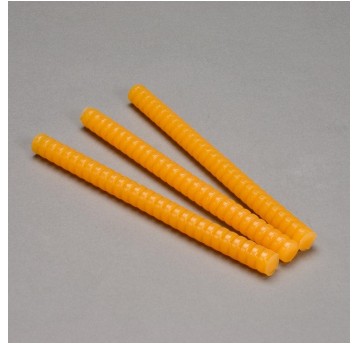 Klej termotopliwy 3M 3738Q 5kg kol. brązowy 11 funtów