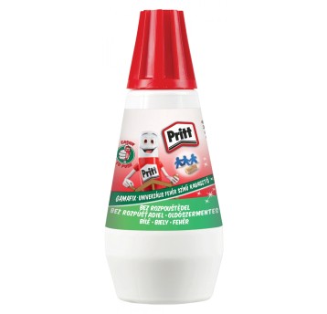 Klej w płynie 100g PRITT biały [HEPR1442319]