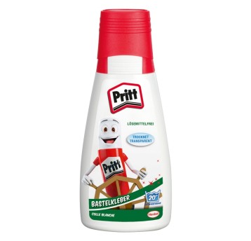 Klej w płynie 100g PRITT PVA bezbarwny [HEPR2463949]
