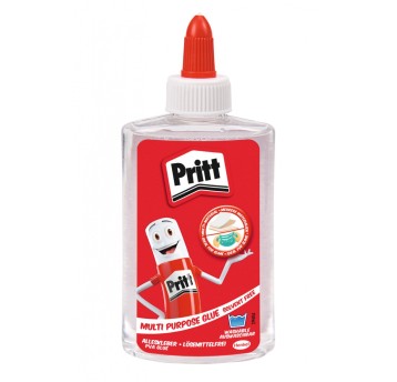 Klej w płynie 145g PRITT PVA Multi Glue uniwersalny bezbarwny [HEPR2768057]