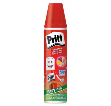 Klej w płynie 40g PRITT PRITT EASY PEN bezbarwny [HEPR1442320]