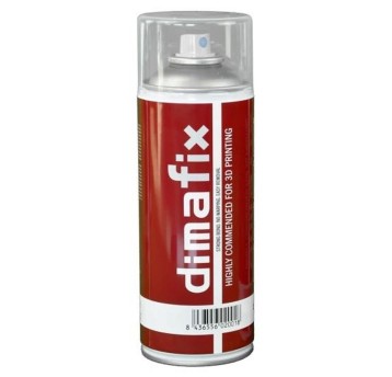 Klej w sprayu 400ml DIMAFIX do druku 3D
