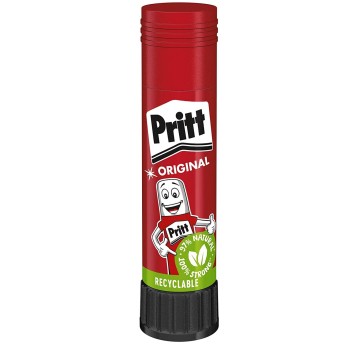 Klej w sztyfcie 40g PRITT ORIGINAL biały [HEPR1630291]