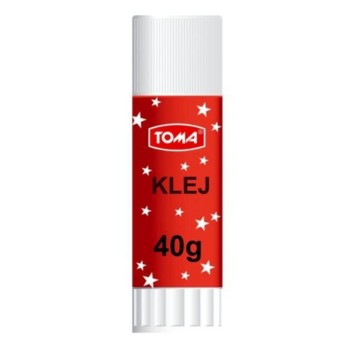 Klej w sztyfcie 40g TOMA [TO-464]