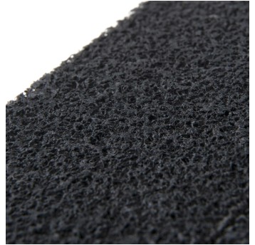 Koło sprasowane 3M PL-UW 126mm x 4mm 4S FIN kol. szary Harma