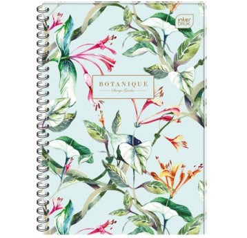 Kołonotatnik A5 kratka 100 kartek INTERDRUK okładka karton twarda mix kolorów [KOŁOZA5100T]