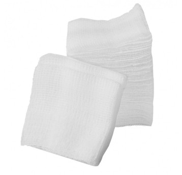 Kompres gazowy jałowy 10cm x 10 cm MATOCOMP 3 szt. [MA-102-B003-015]