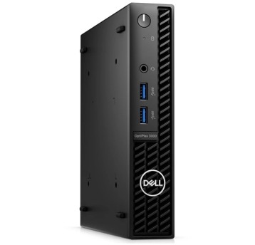 Komputer stacjonarny DELL OPTIPLEX 3000 MFF | i5-12500T 8GB 256GB SSD | Win11Pro [N012O3000MFFAC_VP]
