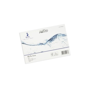 Koperta bąbelkowa A/11 HK BONG AirPro kol. biały papier/folia 100 x 165mm 75/40g foliowana 10 szt. [12209-10]
