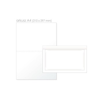 Koperta bąbelkowa B/12 HK BONG AirPro kol. biały papier/folia 120 x 215mm 80/60g foliowana 10 szt. [12211]