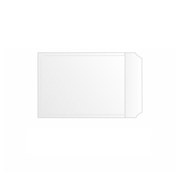 Koperta bąbelkowa C/13 HK BONG AirPro kol. biały papier/folia 150 x 215mm 80/60g foliowana 10 szt. [12213]