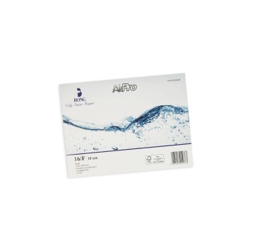 Koperta bąbelkowa F/16 HK BONG AirPro kol. biały papier/folia 220 x 340mm 75/40g foliowana 10 szt. [12219-10]