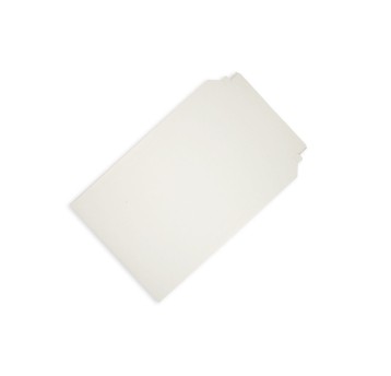 Koperta kartonowa C4+ HK BONG Brief Box kol. biało-szary karton 262 x 371mm 450g 100 szt. [7005]