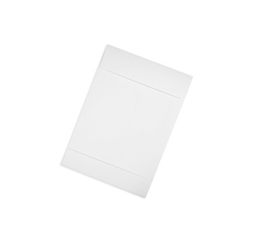 Koperta rozszerzana B4 HK BONG RBD/Expander kol. biały papier 250 x 353 x 50mm 120g 1 szt. [8080]