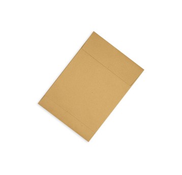 Koperta rozszerzana B5 HK BONG RBD/Expander kol. brązowy papier 176 x 250 x 30mm 120g 1 szt. [8060]
