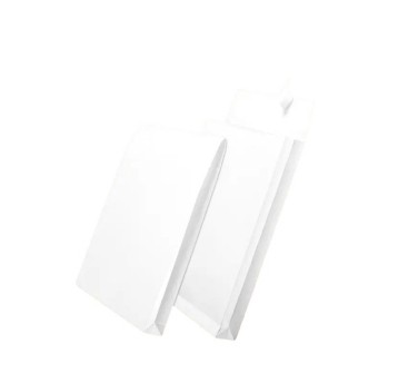 Koperta rozszerzana B5 HK NC KOPERTY RBD/Expander kol. biały papier 176 x 250 x 30mm 120g 250 szt. [41530057]