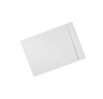Koperta uniwersalna B4 HK BONG kol. biały papier 250 x 353mm 100g 250 szt. [2269]
