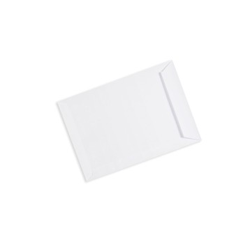 Koperta uniwersalna B5 HK BONG kol. biały papier 176 x 250mm 90g 500 szt. [2258]