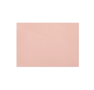 Koperta uniwersalna C5 NK GALERIA PAPIERU kol. pudrowy róż papier 229 x 162mm 130g foliowana 10 szt. [280635]