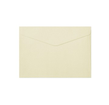 Koperta uniwersalna C5 NK GALERIA PAPIERU Pearl kol. kremowy papier 162 x 229mm 150g foliowana 10 szt. [280641]