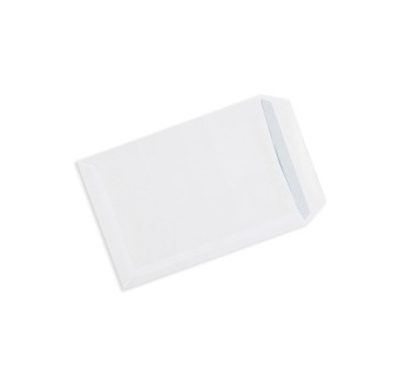 Koperta uniwersalna C5 SK BONG kol. biały papier 162 x 229mm 80g 25 szt. [2207-25]