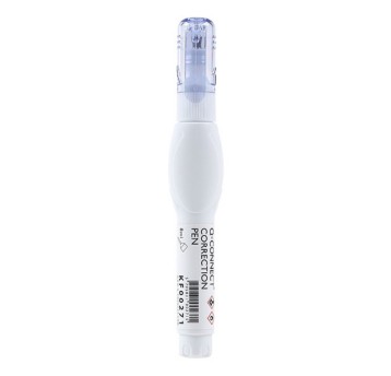 Korektor w piórze Q-CONNECT 8ml metalowa końcówka [KF00271]