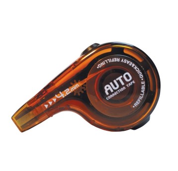 Korektor w taśmie D.RECT 4,2mm x 14m wymienny wkład [007851]