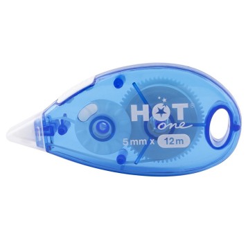 Korektor w taśmie D.RECT Hot 5mm x 12m [110417]