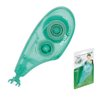 Korektor w taśmie OVAL 4,2mm x 12m [DNL412]