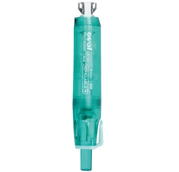 Korektor w taśmie OVAL QJR-506 5mm x 6m click + wkład [160-2000]