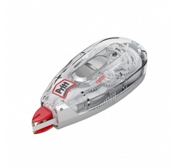 Korektor w taśmie PRITT Refill Flex Roller 4,2mm x 12m myszka zawieszka, pudełko, wymienny wkład [HEPR2679522]