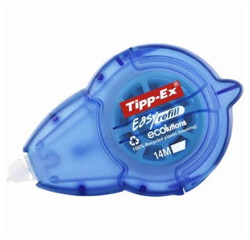 Korektor w taśmie TIPP-EX Easy Refill 5mm x 14m wymienny wkład [8794242]
